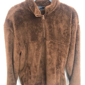 Men’s soft pullover